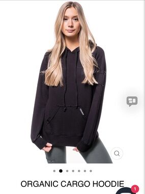 public myth bamboo sweater